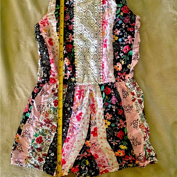 Rayon Romper - Picture 2 of 9